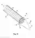 Fig. 07 - Multitube esophageal brachytherapy catheter