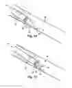 Fig. 11 - Multitube esophageal brachytherapy catheter
