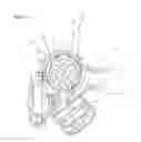 Fig. 04 - REBREATHER SYSTEM AND COMPONENTS