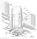 Fig. 02 - Fire extinguisher mounting device