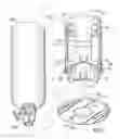 Fig. 03 - Fire extinguisher mounting device