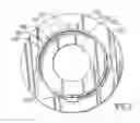 Fig. 05 - Fire extinguisher mounting device