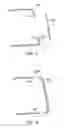 Fig. 10 - Golf club head having a multi-material face