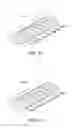 Fig. 12 - Golf club head having a multi-material face