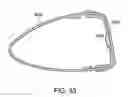 Fig. 18 - Golf club head having a multi-material face