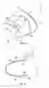 Fig. 09 - Golf club head with adjustable center of gravity