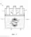 Fig. 02 - COMBINATION BEVERAGE CARRIER, BOARD GAME AND METHOD OF PLAY