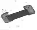 Fig. 25 - COMBINATION COMPUTING DEVICE AND GAME CONTROLLER WITH FLEXIBLE BRIDGE SECTION