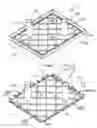 Fig. 07 - Filter element and housing with cooperating filter media support structures