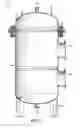 Fig. 04 - Filter housing with removable multi-cartridge holder