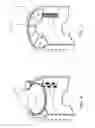 Fig. 11 - Pool cleaner with filter with self cleaning means and high internal pressure