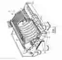 Fig. 02 - Pinned fly ring for rotary drum washer and method of manufacture