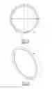 Fig. 03 - Pinned fly ring for rotary drum washer and method of manufacture