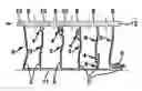 Fig. 01 - Fibrous nonwoven and method for the production thereof