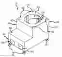 Fig. 01 - Mixing Bucket Holder Device