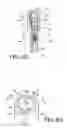 Fig. 10 - Ejection function for a positive-displacement pipetting system