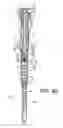 Fig. 14 - Ejection function for a positive-displacement pipetting system