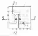 Fig. 01 - Device for controlling fluid flows in lab-on-a-chip systems