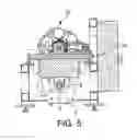 Fig. 05 - Carrier assembly for canisters of a mechanical exfoliation apparatus
