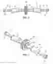 Fig. 06 - Carrier assembly for canisters of a mechanical exfoliation apparatus