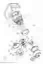 Fig. 03 - Mincing machine for mincing a product