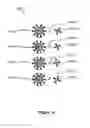 Fig. 21 - Bead manipulation techniques