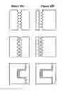 Fig. 40 - Bead manipulation techniques