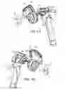 Fig. 04 - Liquid spray gun, spray gun platform, and spray head assembly