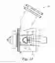 Fig. 09 - Liquid spray gun, spray gun platform, and spray head assembly
