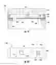 Fig. 11 - Fluid ejection apparatus with filter