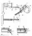 Fig. 01 - Combination nozzle and device for applying a viscous material to a component edge