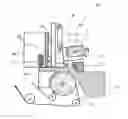 Fig. 01 - CURTAIN COATING MACHINE AND CURTAIN COATING METHOD
