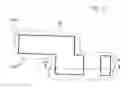 Fig. 11 - Method for simultaneously scribing and filling of scribed channel, trough, trench or groove