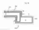 Fig. 16 - Method for simultaneously scribing and filling of scribed channel, trough, trench or groove