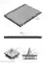 Fig. 15 - SHAKER SCREEN FILTER FOR A DRILLING FLUID SHAKER
