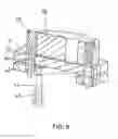 Fig. 12 - Device and method for shaping sheared edges on stamped or fine-blanked parts having a burr