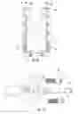 Fig. 11 - Support and compression assemblies for curvilinear molten metal transfer device