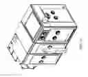 Fig. 26 - Apparatus for three-dimensionally printing reactive materials