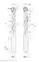 Fig. 02 - TWIST DRILL WITH CERAMIC INSERTS