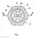 Fig. 02 - Nozzle for cutting steel workpieces