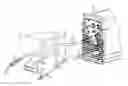Fig. 01 - Welding power to auxiliary power conversion system and method