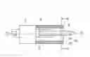 Fig. 01 - Welding torch with upper and lower shielding gas flow and welding method using welding torch for horizontal welding