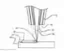 Fig. 01 - Manufacturing process for hard facing aluminum injection molds