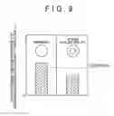 Fig. 10 - Welded portion inspection apparatus and inspection method thereof, with inspection in different zones of the molten pool
