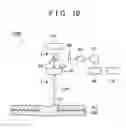 Fig. 11 - Welded portion inspection apparatus and inspection method thereof, with inspection in different zones of the molten pool
