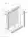 Fig. 17 - Assembly, kit and method for securing a covering to an air intake face