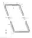 Fig. 19 - Assembly, kit and method for securing a covering to an air intake face