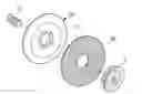 Fig. 01 - Pad for supporting abrasive disc