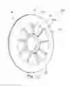 Fig. 09 - Pad for supporting abrasive disc
