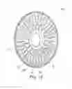 Fig. 10 - Pad for supporting abrasive disc